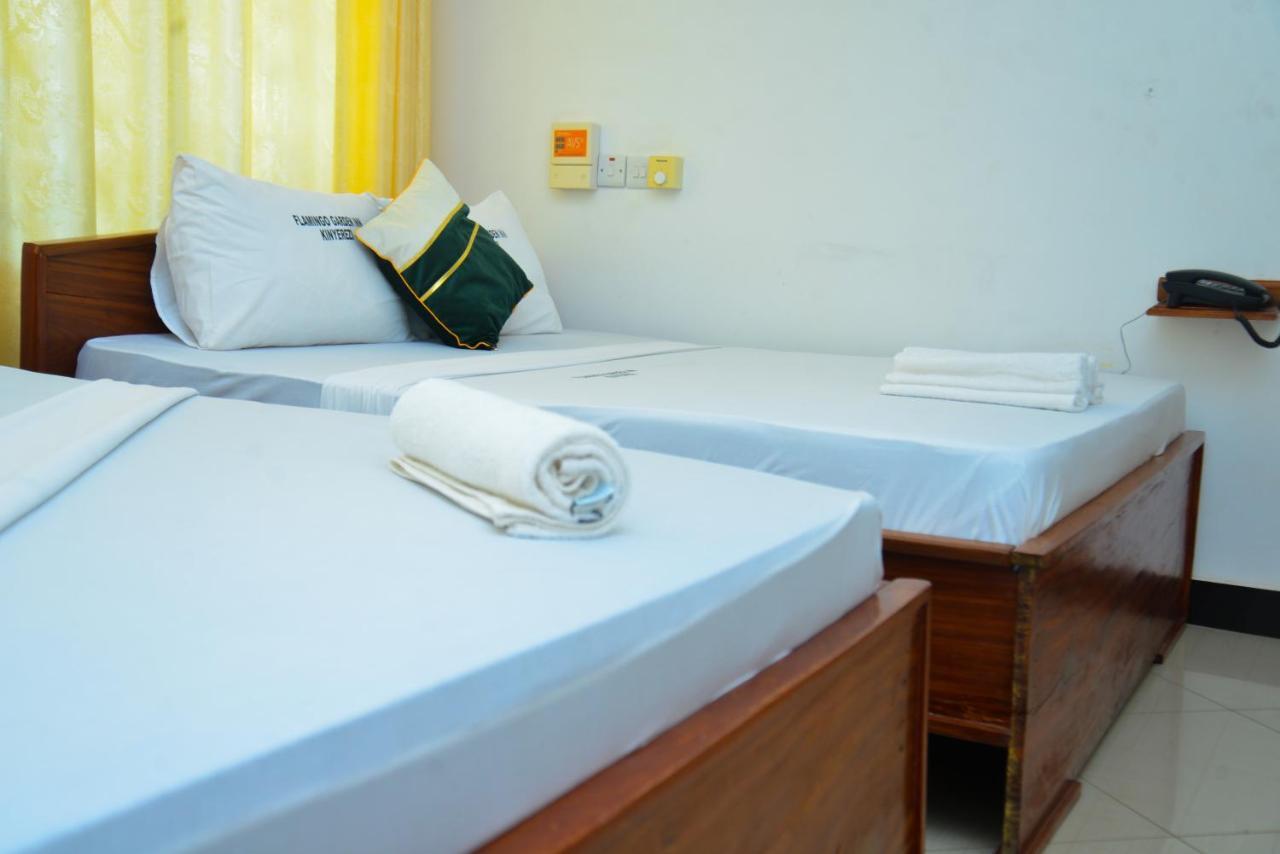 Flamingo Hotel Kinyerezi Dar es Salaam Exterior photo
