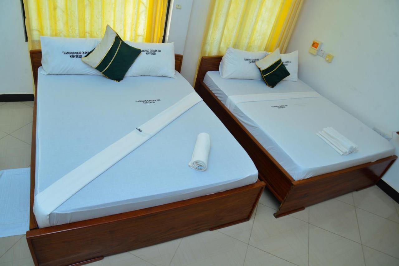 Flamingo Hotel Kinyerezi Dar es Salaam Exterior photo