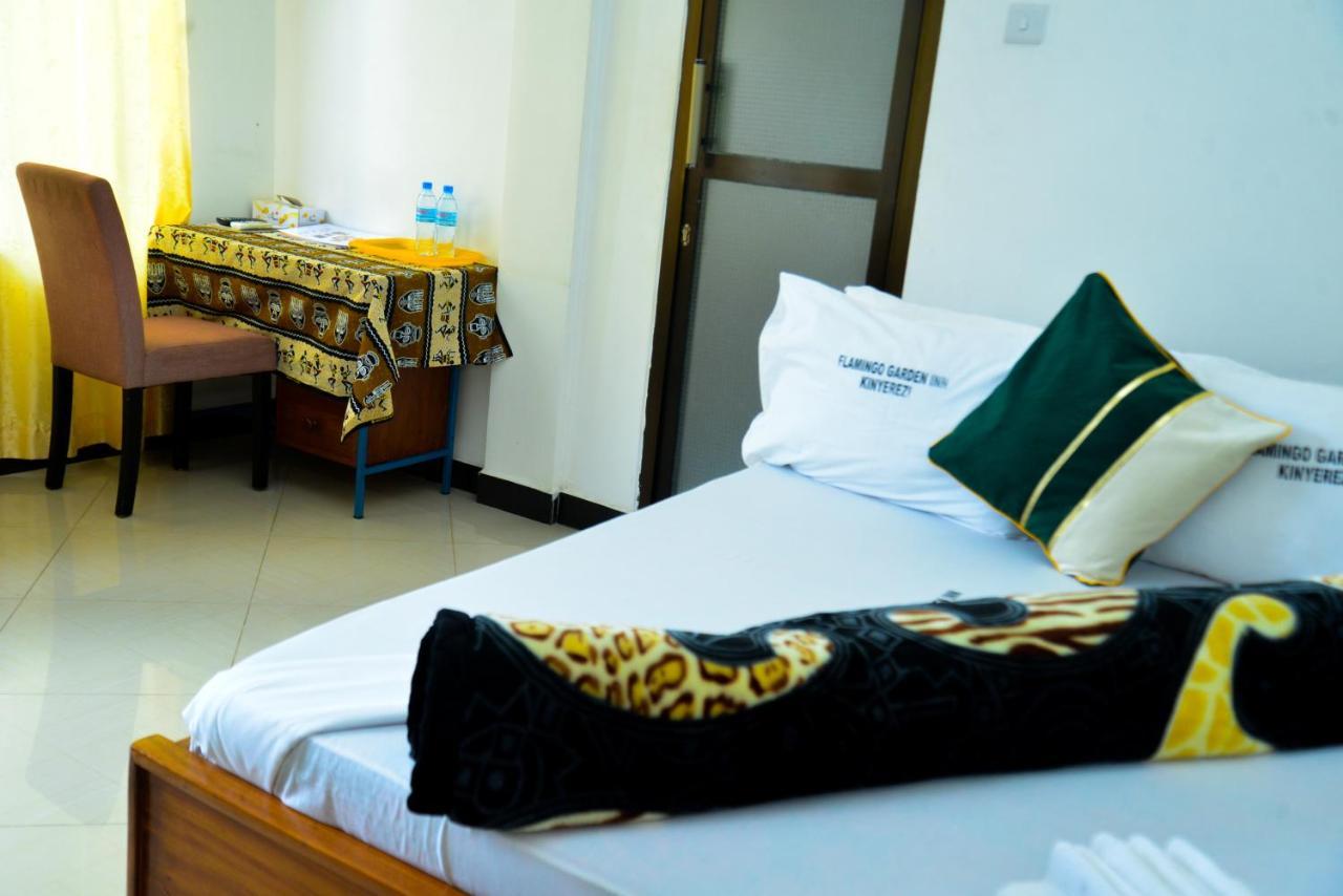 Flamingo Hotel Kinyerezi Dar es Salaam Exterior photo